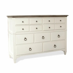Dressers by Riverside Furniture