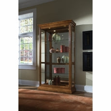 Pulaski Golden Oak Collection