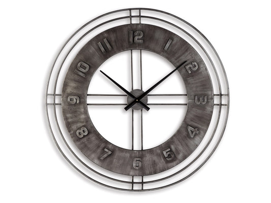 Wall Clocks by Ashley