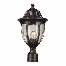 Outdoor Post Lamps by ELK Lighting