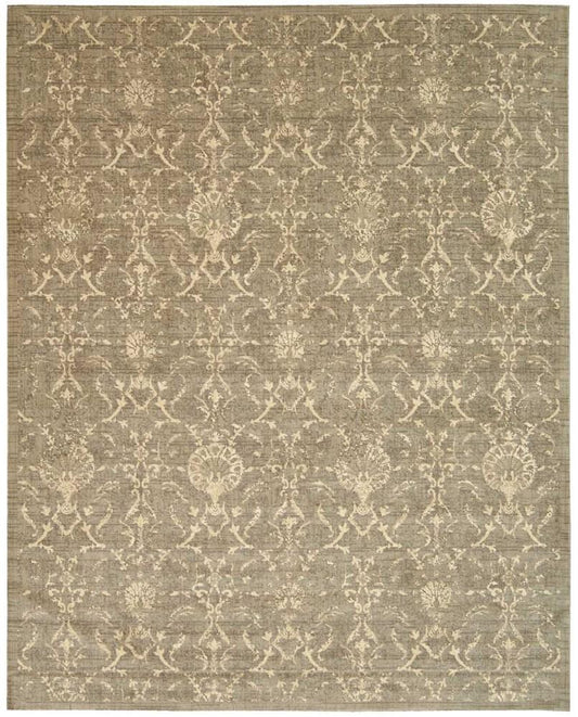 Nourison Silk Elements Collection