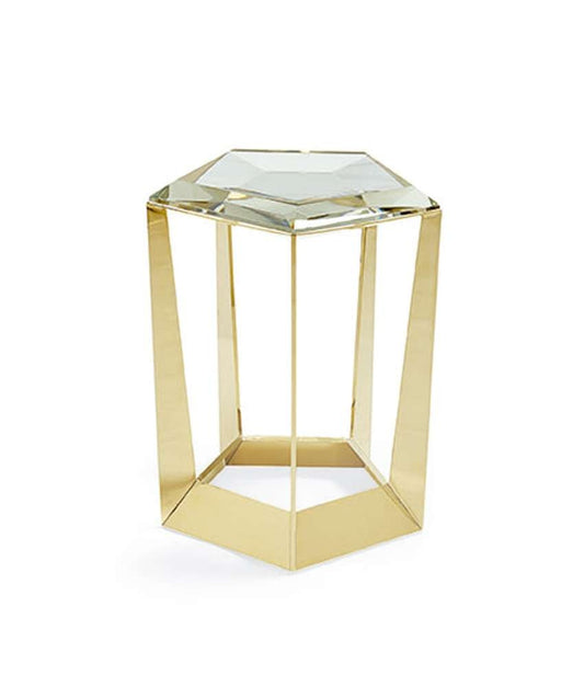 Chairside Tables by Caracole