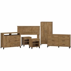 Bedroom Sets by Bush Furniture