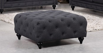 Ottomans by Meridian Furniture
