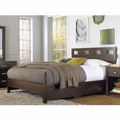 Bedroom Twin Storage Beds by Modus Furniture