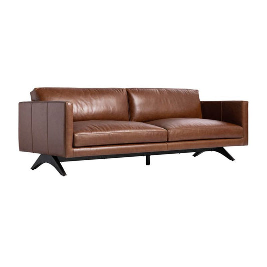 Leather Sofas by Sunpan