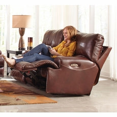 Power Reclining Loveseats by Catnapper