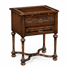 Jonathan Charles Fine Furniture Sherwood Oak Collection