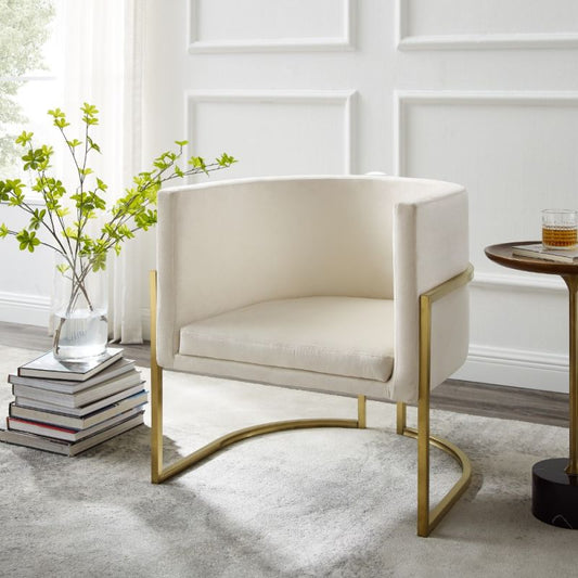 Modern Accent Chairs by Crosley