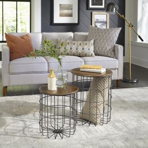 Nesting Tables By Liberty Furniture