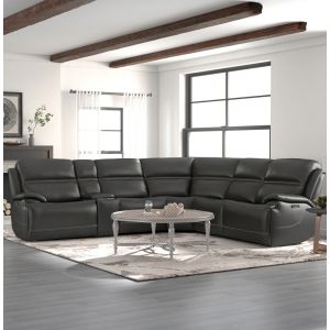 Power Sectional by Liberty Furniture