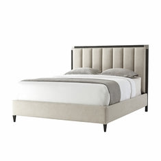 California King Beds by Theodore Alexander