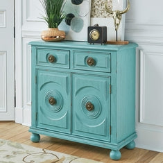 Accent Cabinets by Liberty Furniture