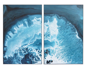 Sunpan Luxe Art Collection