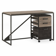 Bush Furniture Refinery Collection