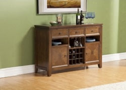 Servers by Alpine Furniture