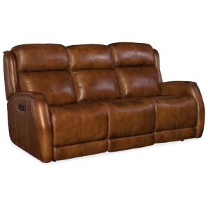 Leather Reclining Sofas & Couches on Sale