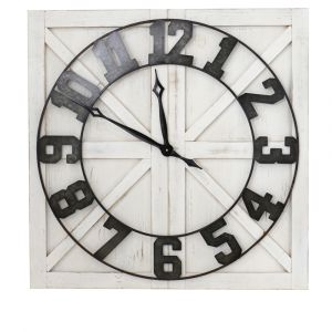 Wall Clocks by Crestview Collection