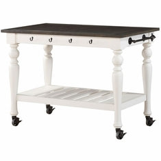 Kitchen Carts by Steve Silver