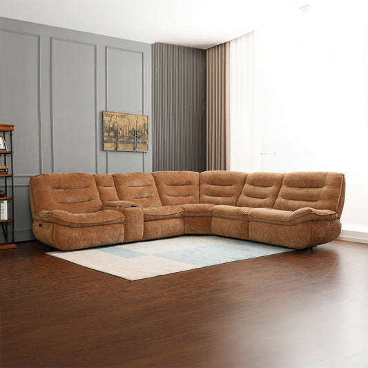Power Sectional Sofas by ACME Furniture