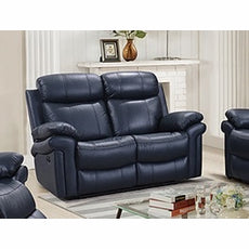 Leather Loveseats by Leather Italia Usa