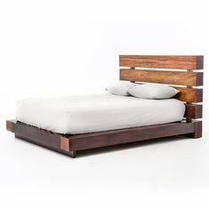 Bedroom Queen Platform Beds by Four Hands