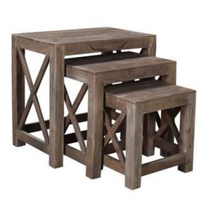 Nesting Tables by Crestview Collection