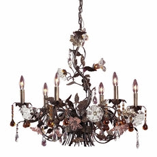ELK Lighting Cristallo Fiore Collection