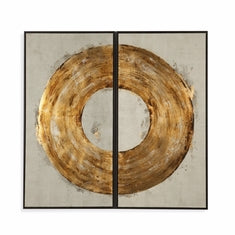 Modern Metallics by Bassett Mirror