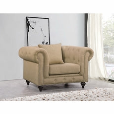 Transitional Accent Chairs by Meridian Furniture