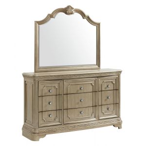 Dresser with Mirror Sets - Modern & Stylish Designs | AFA Stores