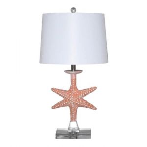 Lux Lighting Sea Shell Collection