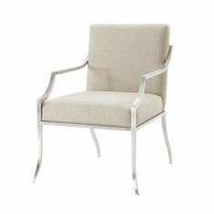 Transitional Accent Chairs by Theodore Alexander
