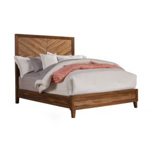 California King Beds by Origins by Alpine Furniture