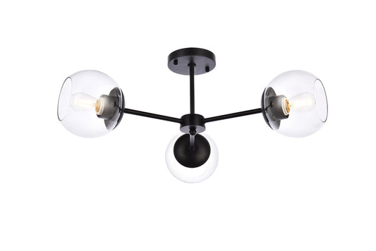 Elegant Furniture & Lighting Briggs Collection