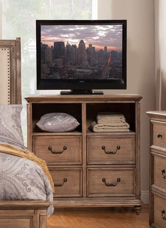 Media Chests by Alpine Furniture