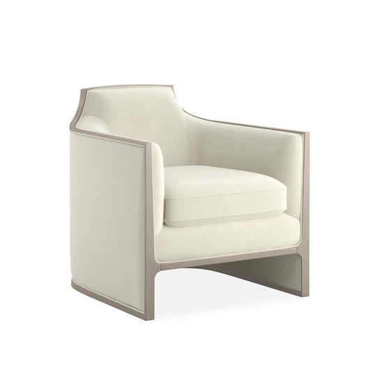 Transitional Accent Chairs by Caracole