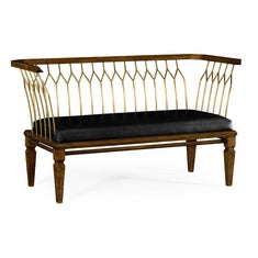 Occasional Benches by Jonathan Charles Fine Furniture