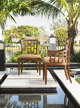 Tommy Bahama Home Dining Chairs - Shop Dining Chairs by Tommy Bahama Home