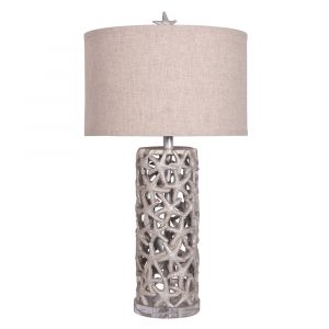 Table Lamps by Lux Lighting