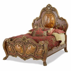 Queen Panel Beds by Michael Amini