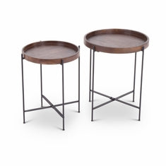 Occasional Tables Sets by Steve Silver
