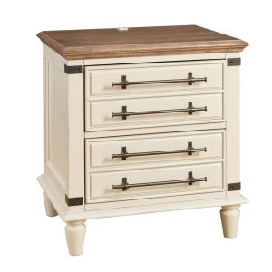 John Thomas Furniture Farmhouse Chic Collection