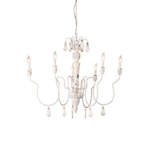 Chandelier Lamps by Crestview Collection