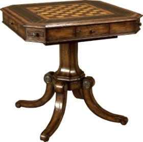 Game Tables And Chairs by Maitland Smith