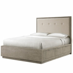 King Storage Beds by Riverside Furniture