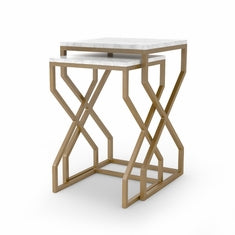 Nesting Tables by Four Hands