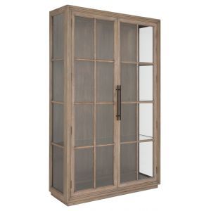 Curio Cabinets by Fairfield Chair Company