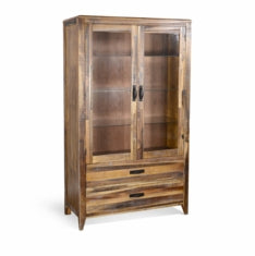 Curio & Accent Cabinets by Sunny Designs