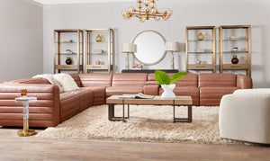 Hooker Furniture Sectional Sofas (High Quality Leather) | AFA Stores